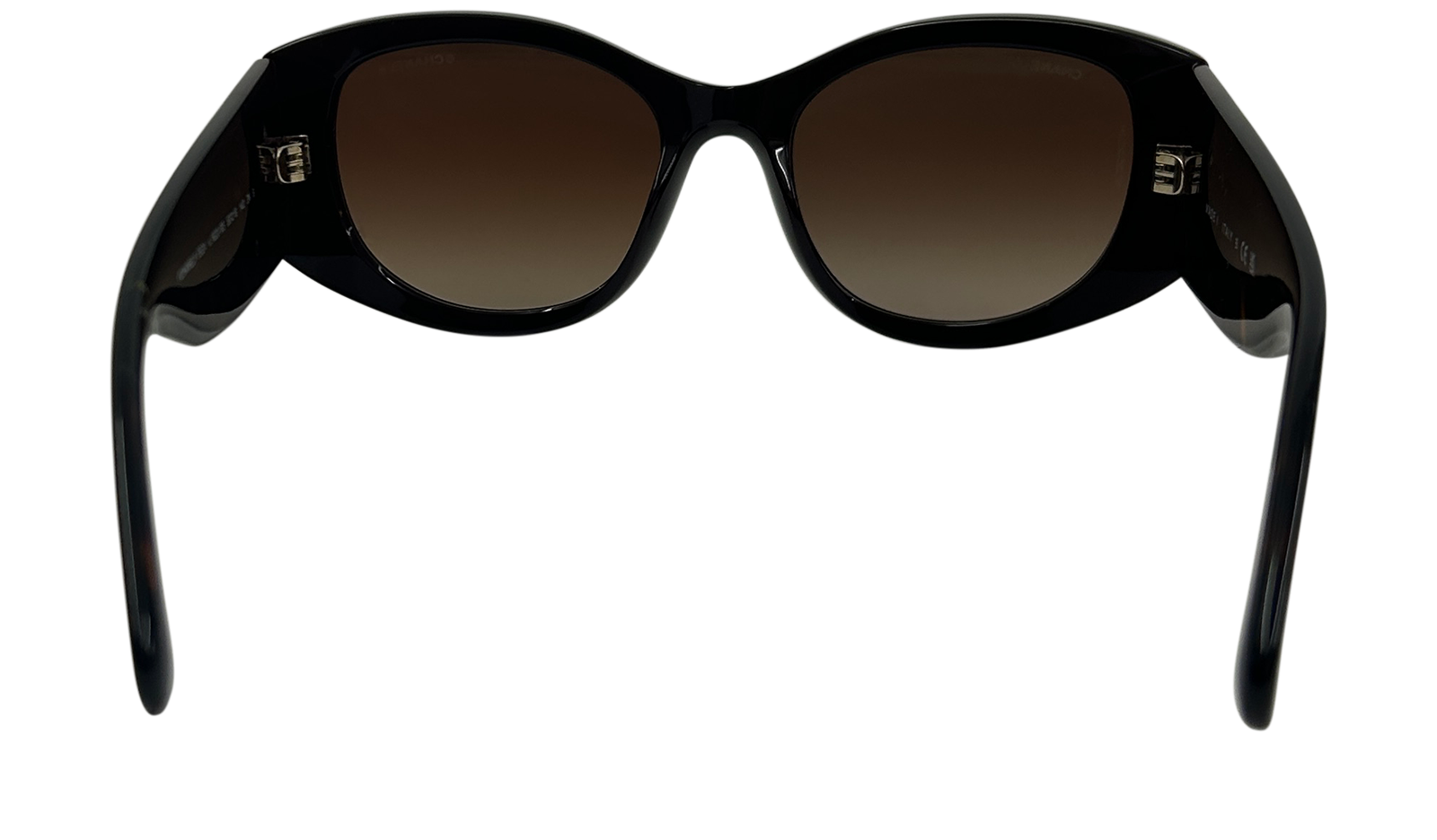 Chanel Gafas de Sol, 220&euro;, Accesorios, Marrón, Tafetán - Acetato, Vista trasera